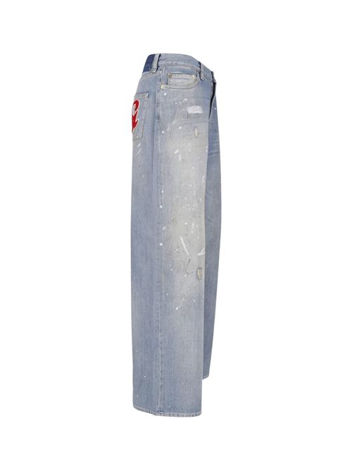 Jeans Melody boyfriend GOLDEN GOOSE | GWP02079P00260650100
